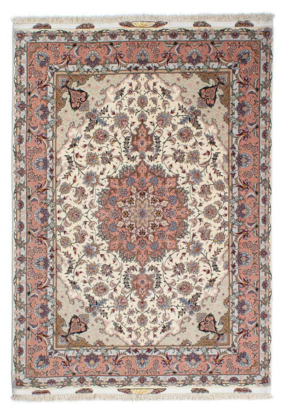 Tabriz - 50 Raj Alfombra 154x205cm - Alfombra persa