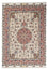 Alfombra Persa - Tabriz - Real - 205 x 154 cm - beige