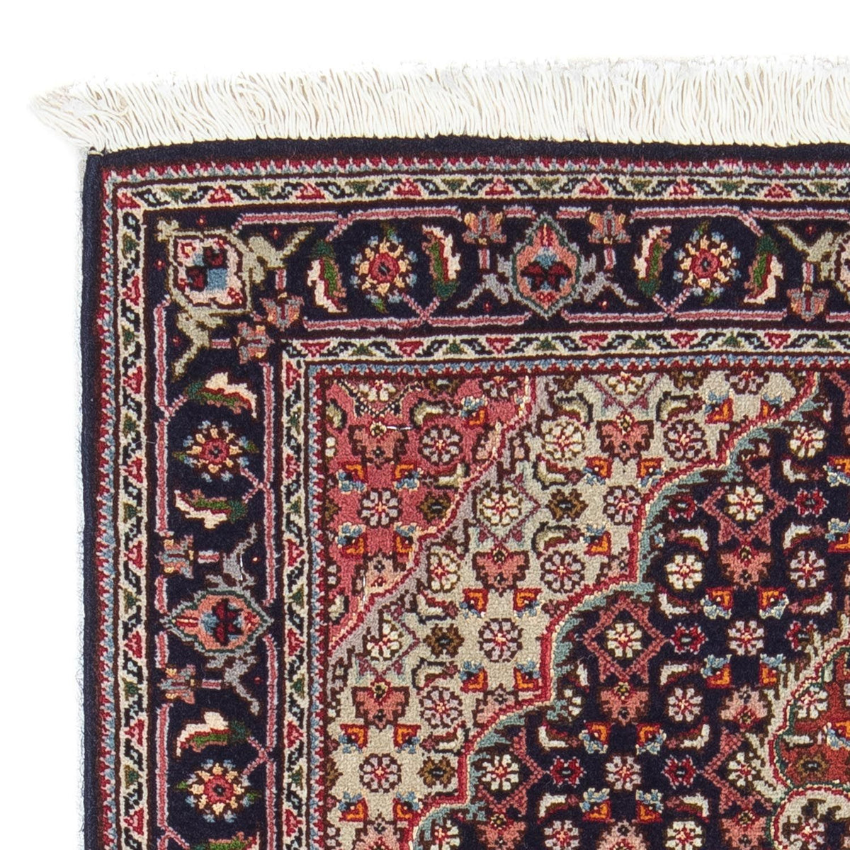 Tabriz - 50 Raj Alfombra 63x90cm - Alfombra persa