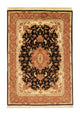 Tabriz - 50 Raj Alfombra 102x147cm - Alfombra persa