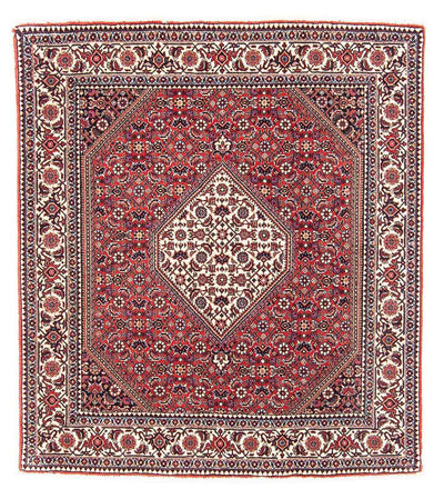 Bidjar Alfombra 101x115cm - Alfombra persa