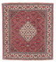 Bidjar Alfombra 115x101cm - Alfombra persa