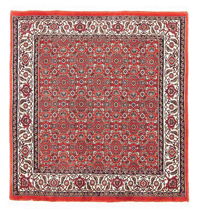 Bidjar Alfombra 97x98cm - Alfombra persa