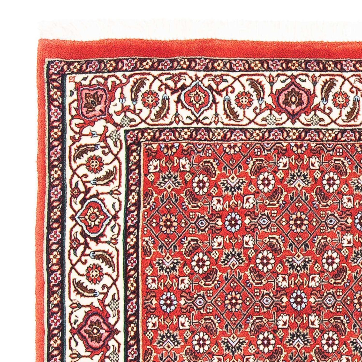Bidjar Alfombra 98x97cm - Alfombra persa