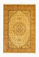 Tabriz - 50 Raj Alfombra 150x105cm - Alfombra persa