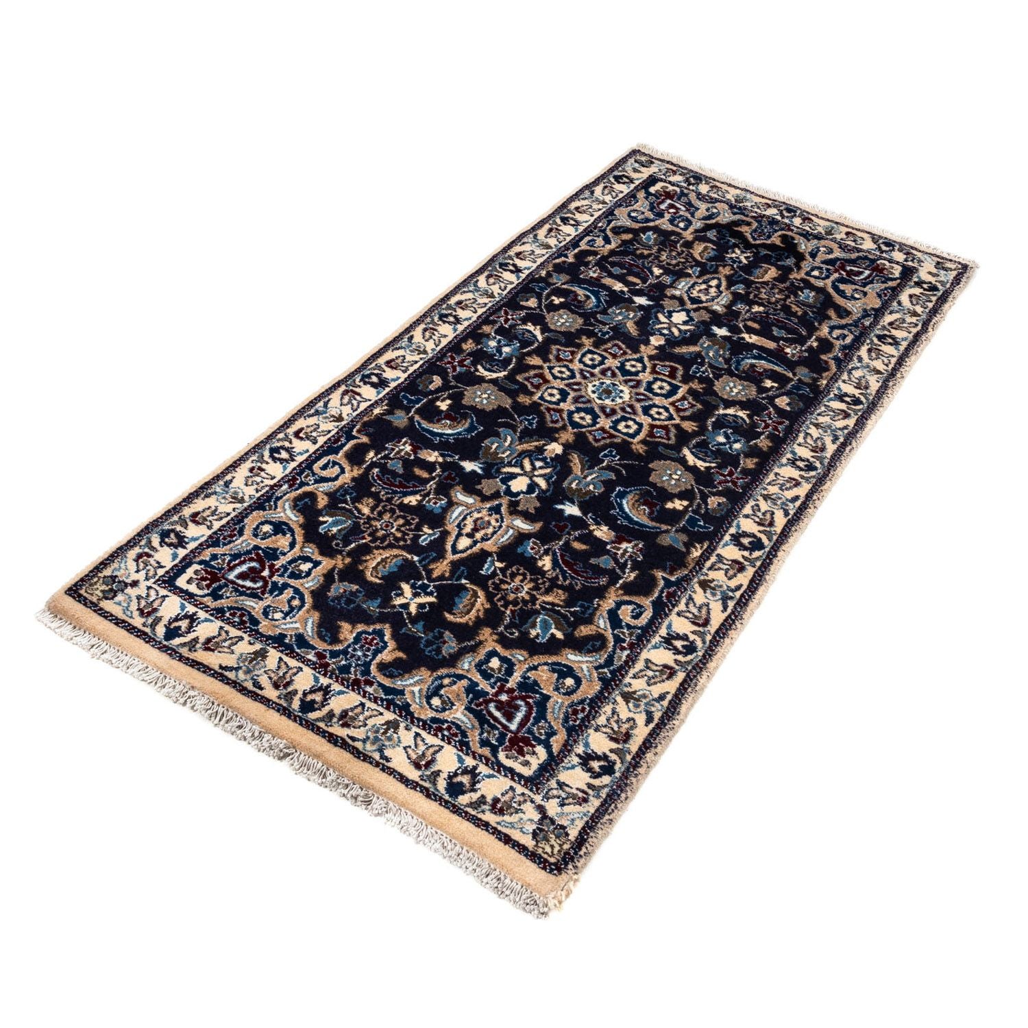 Alfombra persa - Clásica - 295 x 203 cm - beige