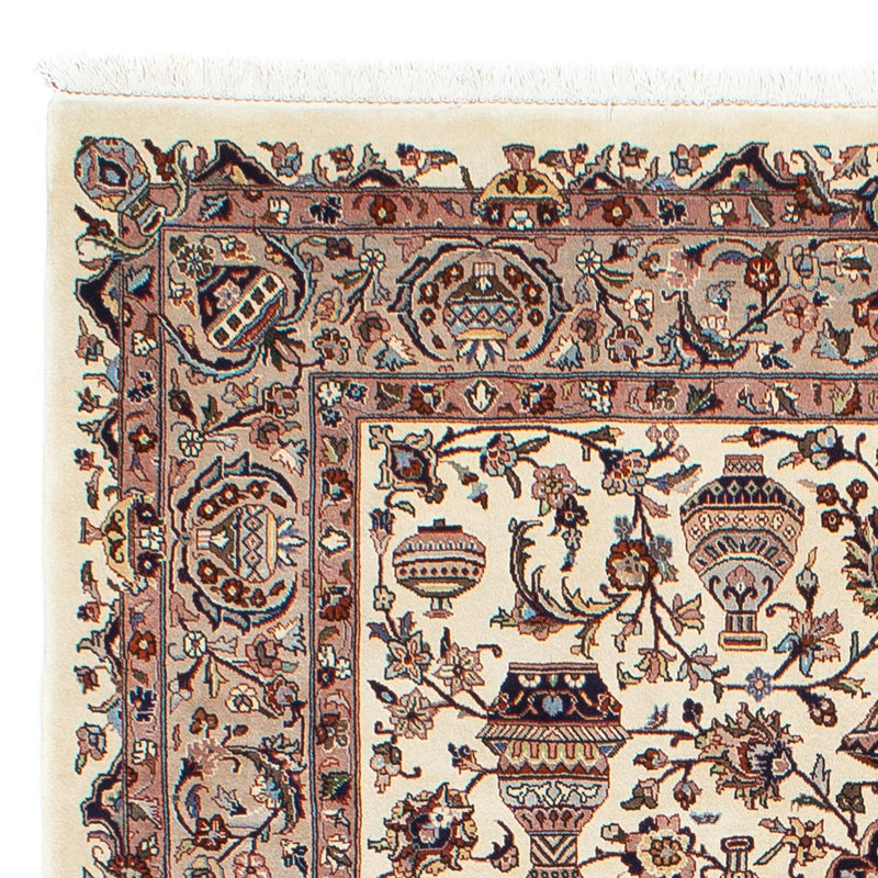 Alfombra persa - Clásica - 282 x 197 cm - beige