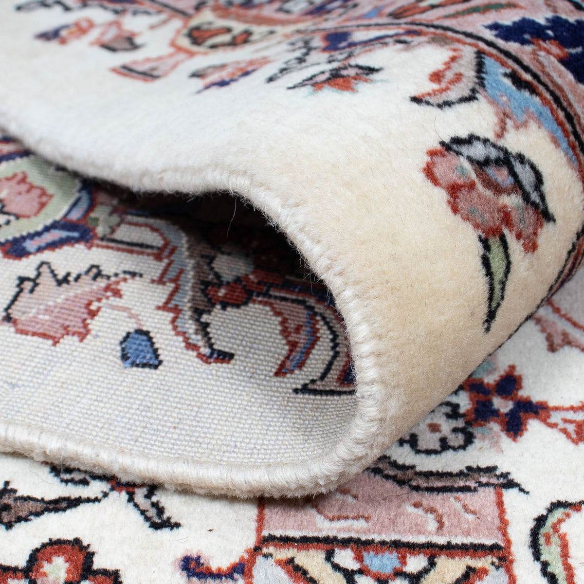 Alfombra persa - Clásica - 282 x 197 cm - beige