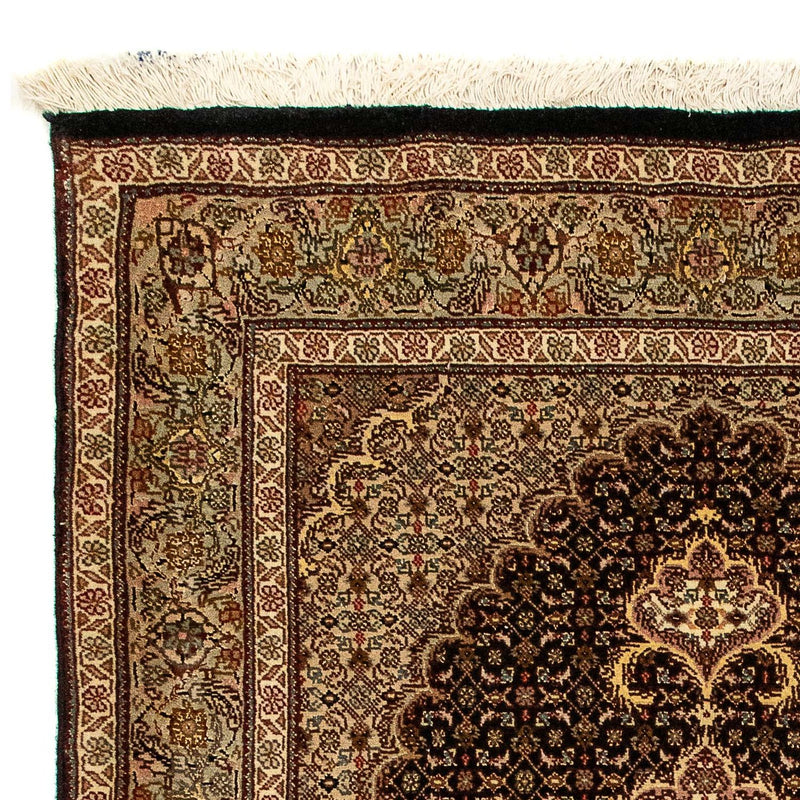 Alfombra Persa - Tabriz - Real - 120 x 80 cm - azul oscuro