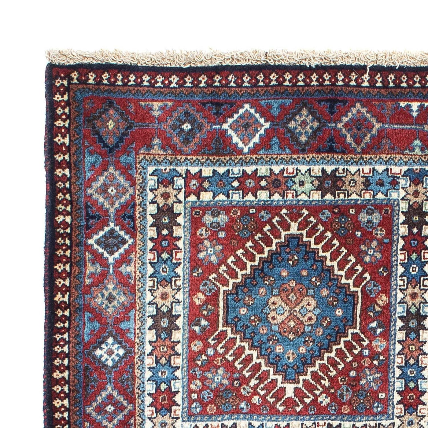 Yalameh Alfombra 146x102cm - Alfombra persa