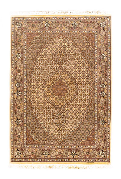 Tabriz - 50 Raj Alfombra 103x151cm - Alfombra persa