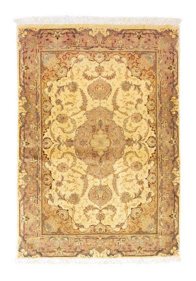 Tabriz - 50 Raj Alfombra 103x144cm - Alfombra persa