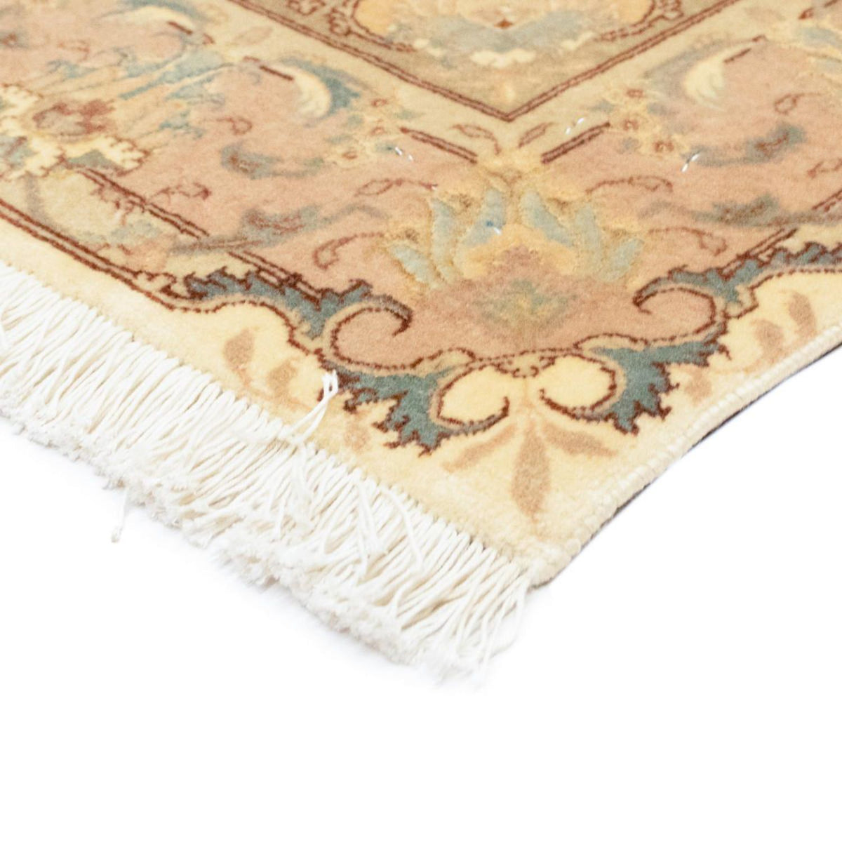 Alfombra Persa - Tabriz - Real - 144 x 103 cm - beige