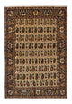 Qom seda Alfombra 135x195cm - Alfombra persa