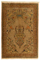 Tabriz - 50 Raj Alfombra 107x79cm - Alfombra persa