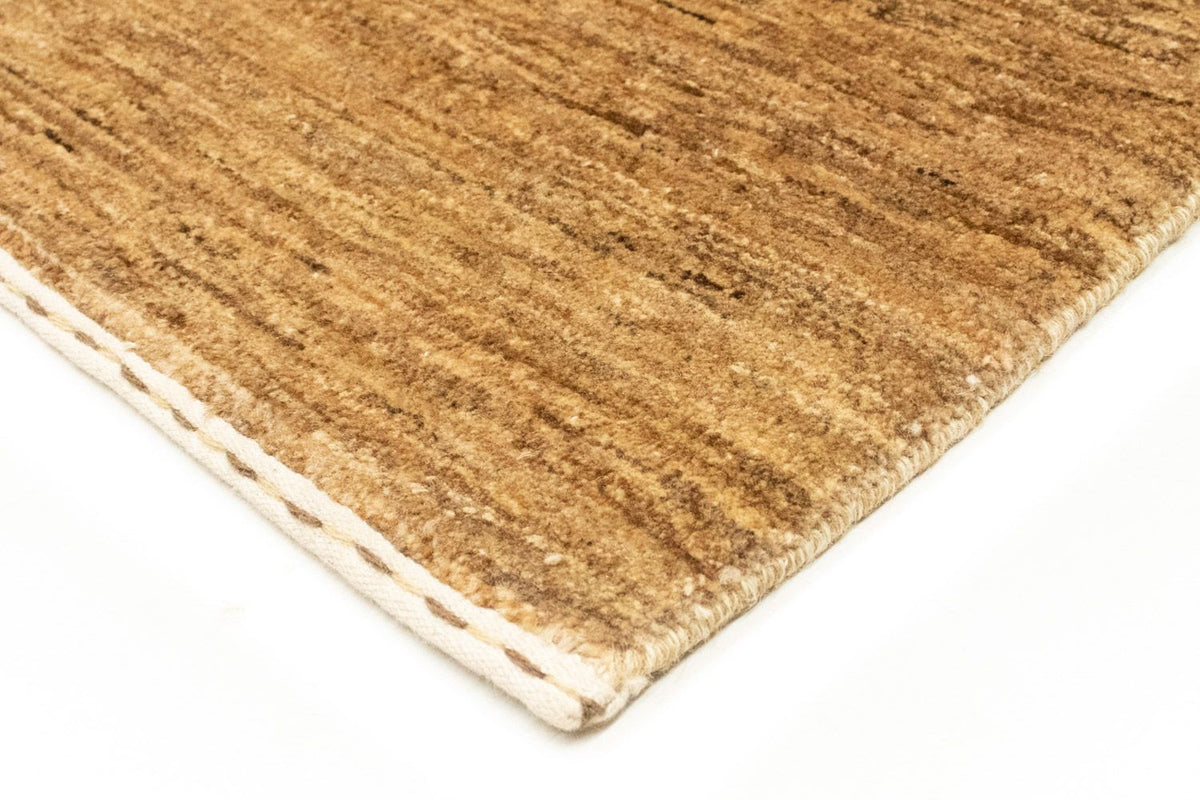 Alfombra Gabbeh - Indus - 250 x 166 cm - marrón