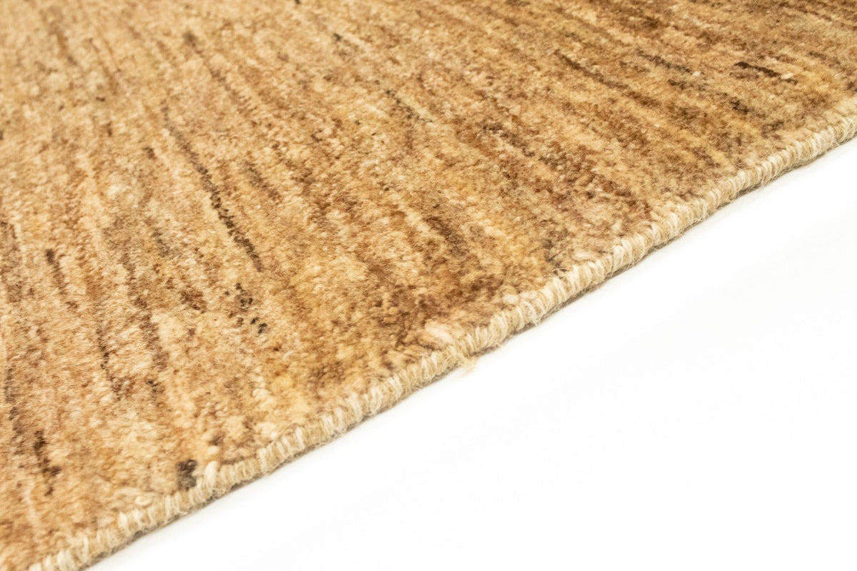 Alfombra Gabbeh - Indus - 250 x 166 cm - marrón