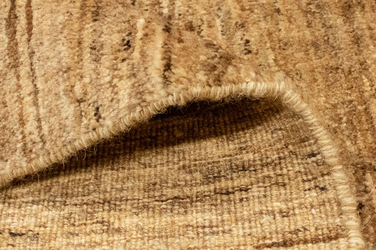 Alfombra Gabbeh - Indus - 250 x 166 cm - marrón