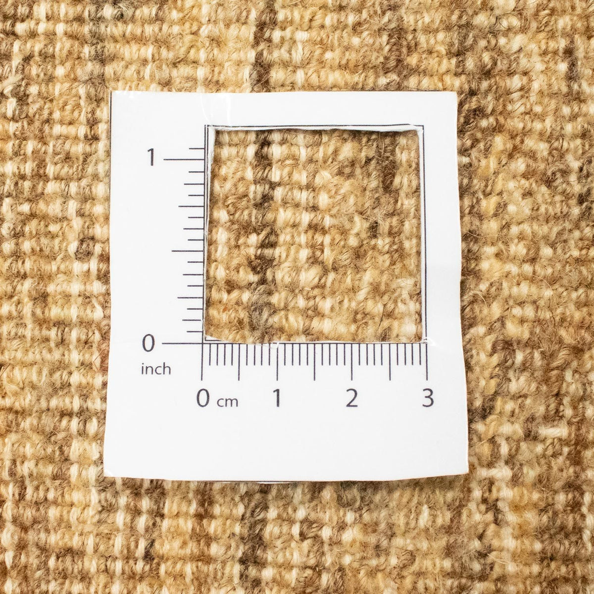 Alfombra Gabbeh - Indus - 250 x 166 cm - marrón