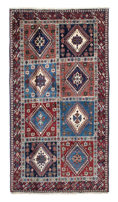 Yalameh Alfombra 99x189cm - Alfombra persa