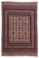 Kilim Fars Alfombra 200x288cm