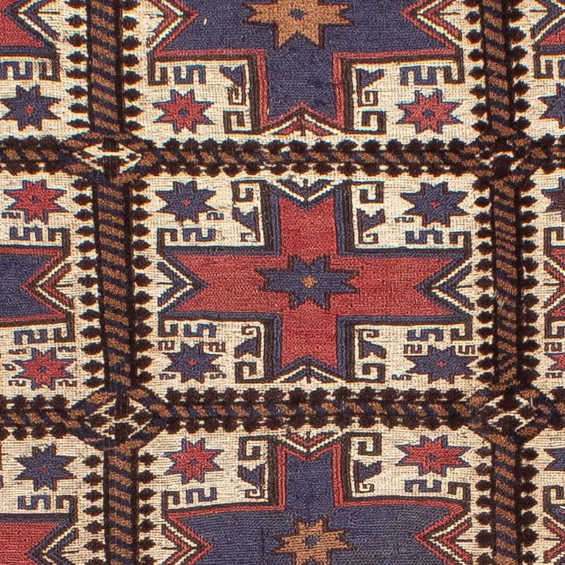 Alfombra Kelim - Oriental - 288 x 200 cm - marrón