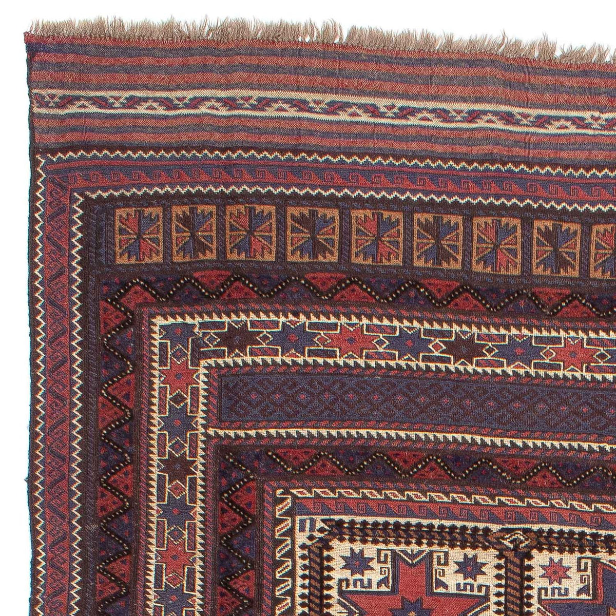 Kilim Fars Alfombra 200x288cm