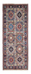 Alfombra de pasillo Alfombra persa - Nómada - 203 x 81 cm - azul