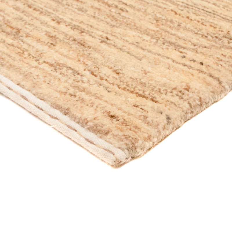 Alfombra Gabbeh - Indus - 158 x 98 cm - beige