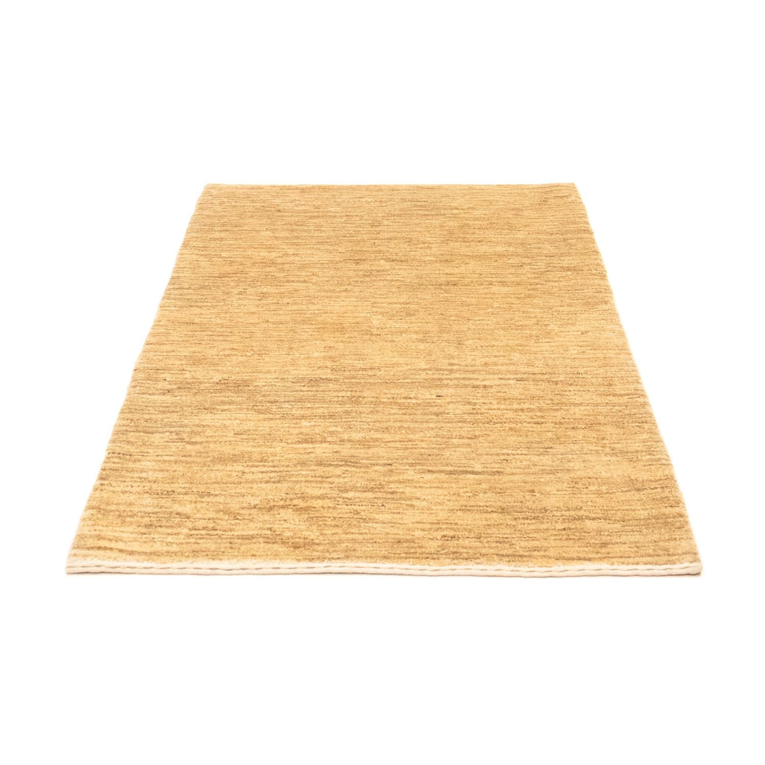Alfombra Gabbeh - Indus - 157 x 96 cm - beige