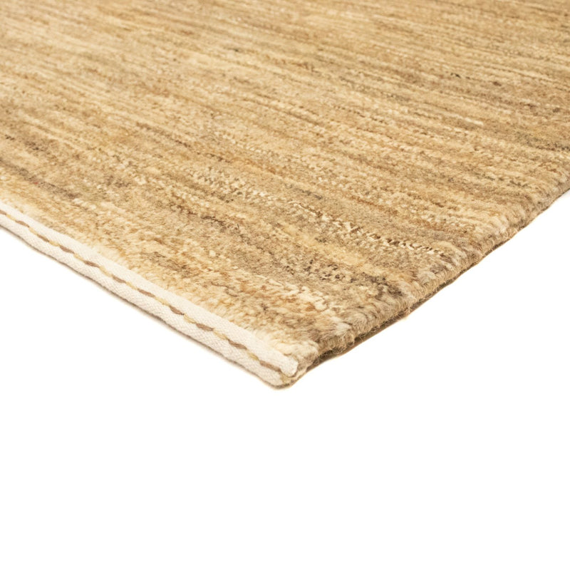 Alfombra Gabbeh - Indus - 146 x 90 cm - oro