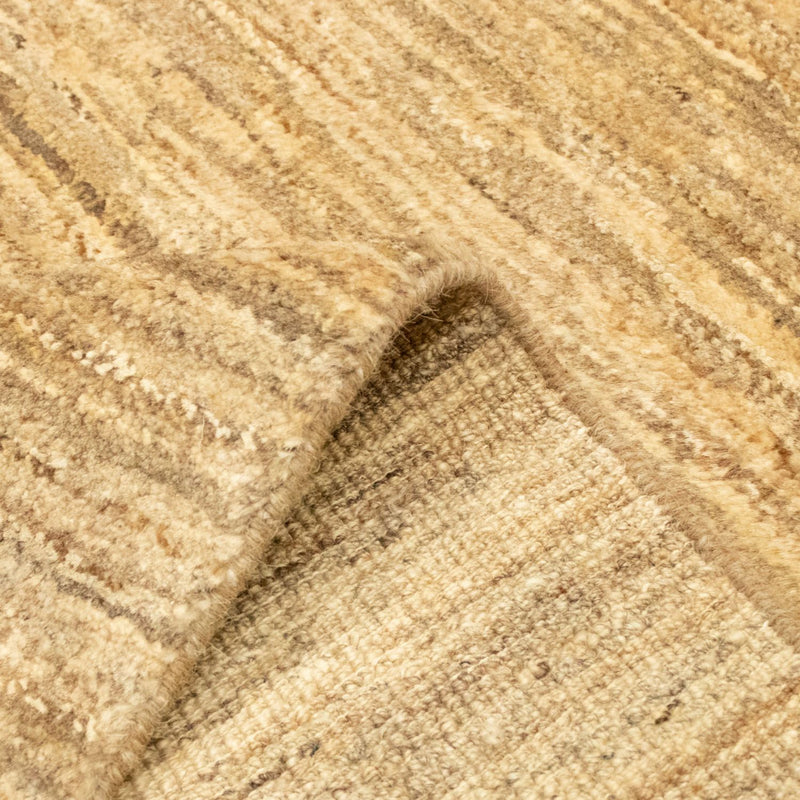 Alfombra Gabbeh - Indus - 146 x 90 cm - oro
