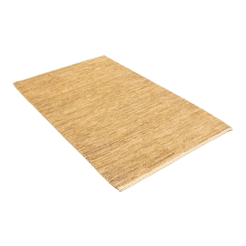Alfombra Gabbeh - Indus - 146 x 90 cm - oro