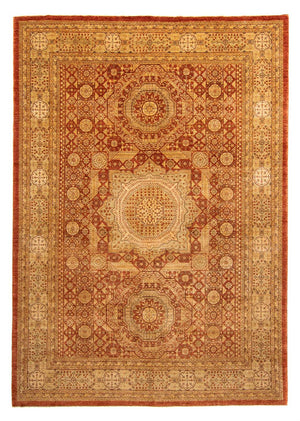 Alfombra Ziegler - 416 x 311 cm - óxido