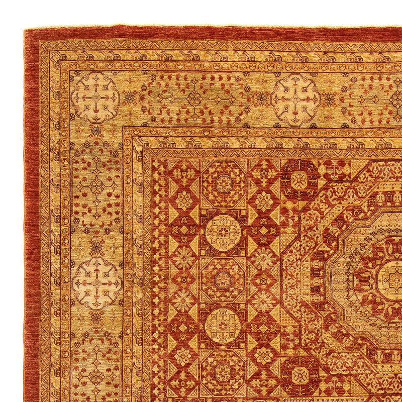 Alfombra Ziegler - 416 x 311 cm - óxido