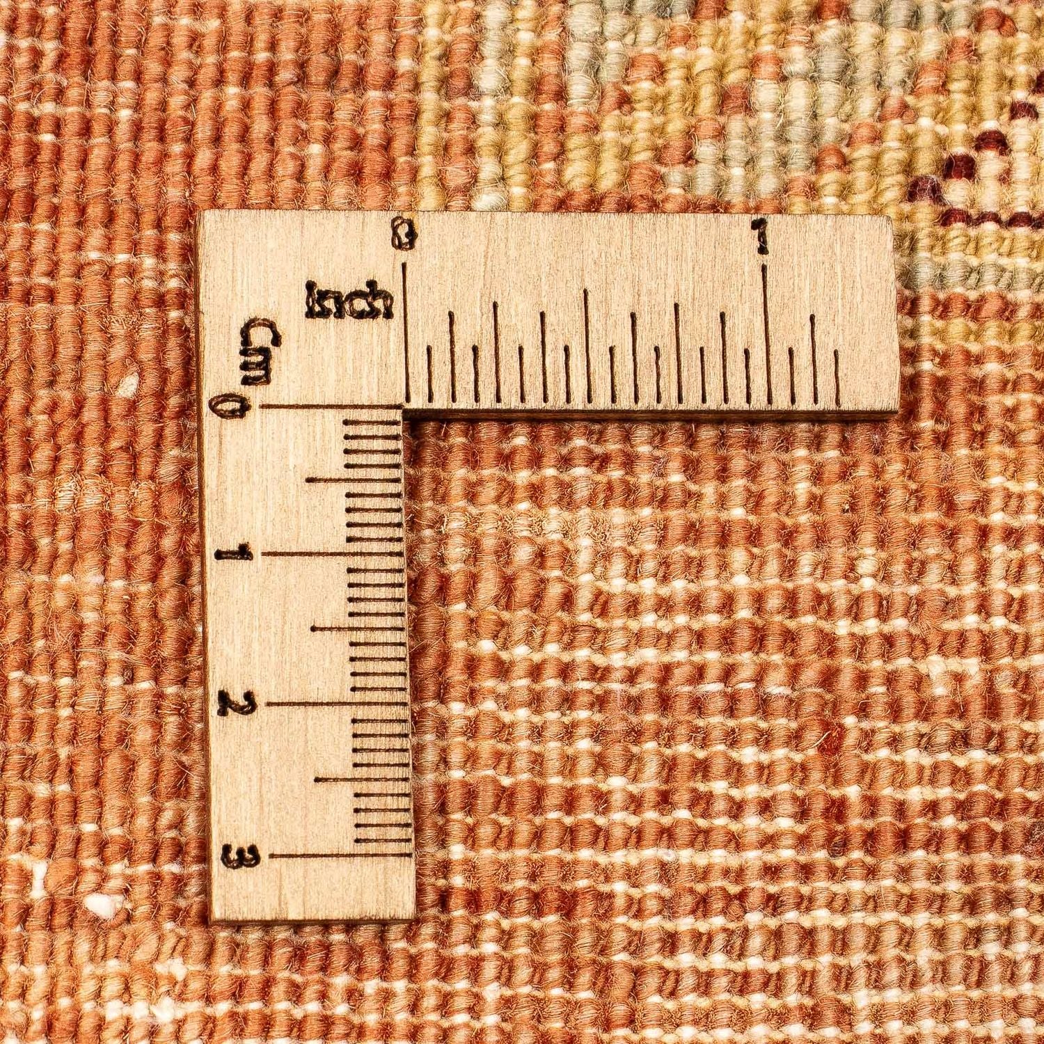 Alfombra Ziegler - 416 x 311 cm - óxido