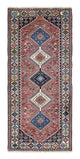 Yalameh Alfombra 205x78cm - Alfombra persa