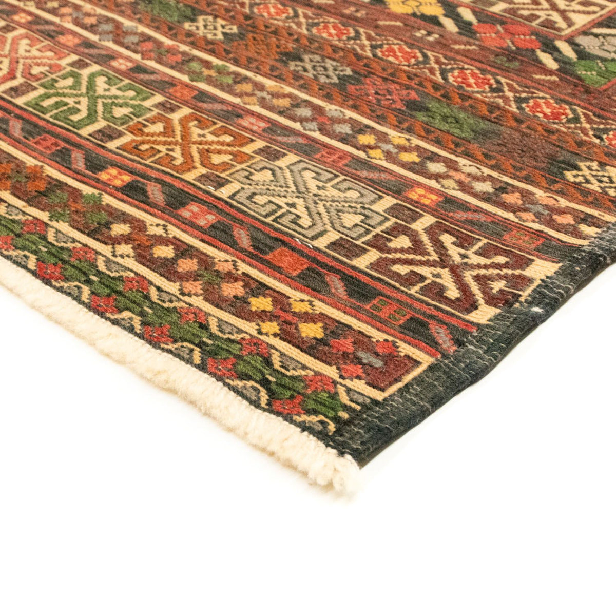 Alfombra Kelim - Oriental - 179 x 129 cm - multicolor