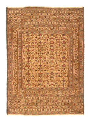 Alfombra Kelim - Oriental - 177 x 129 cm - multicolor