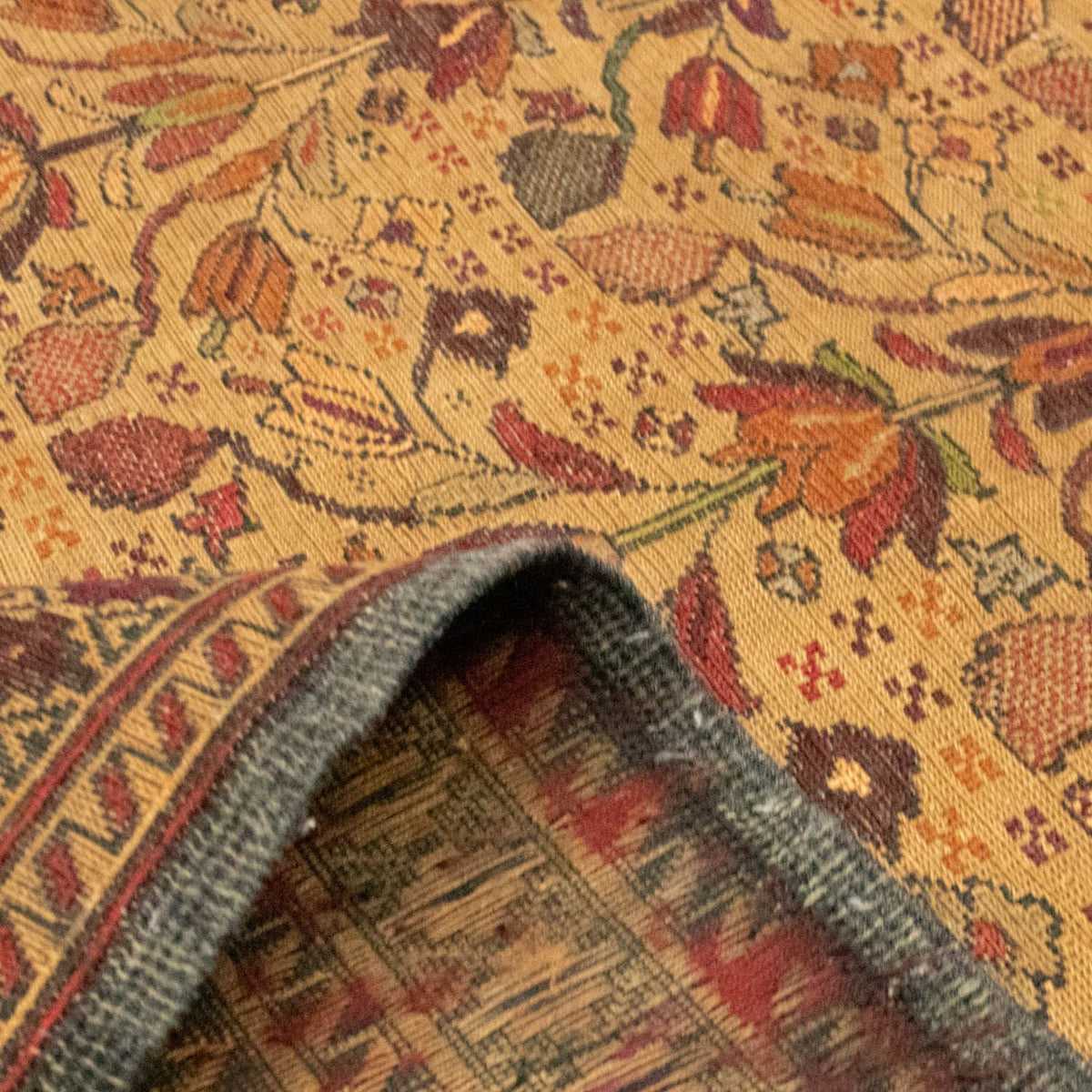 Alfombra Kelim - Oriental - 177 x 129 cm - multicolor