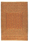 Kilim Fars Alfombra 143x189cm - Rectángulo / Multicolor / 143 x 189 cm Rectángulo