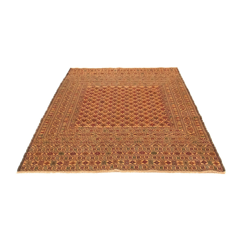 Alfombra Kelim - Oriental - 189 x 143 cm - multicolor
