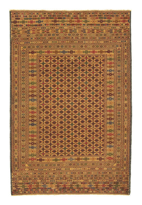 Alfombra Kelim - Oriental - 190 x 125 cm - multicolor
