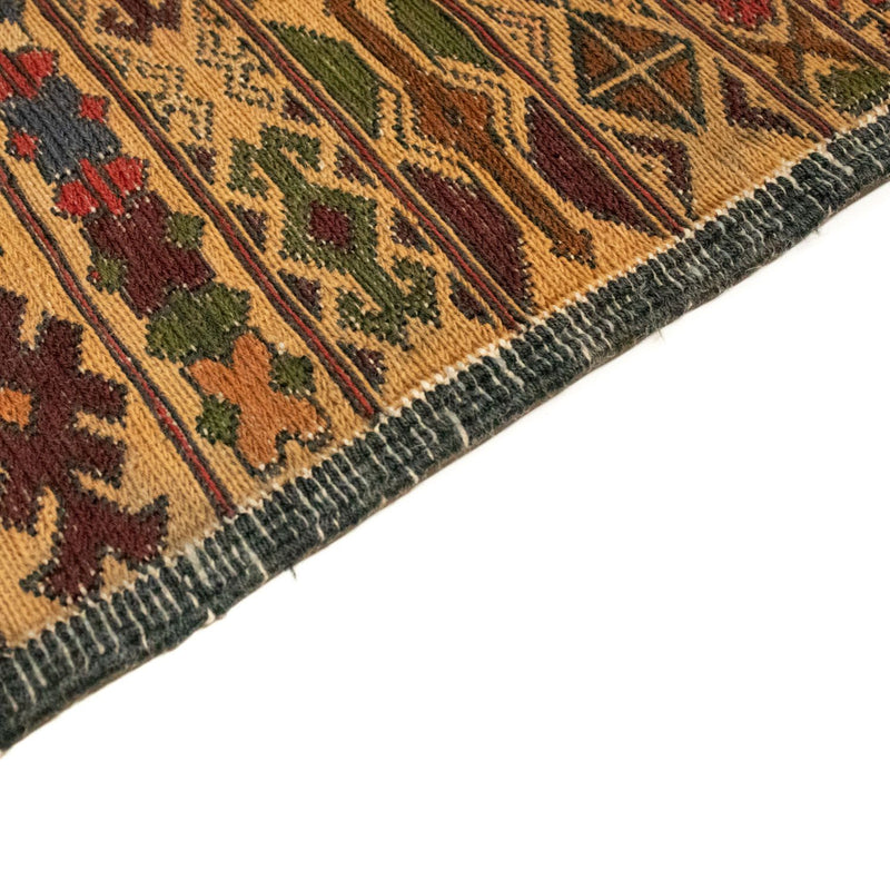 Alfombra Kelim - Oriental - 190 x 125 cm - multicolor