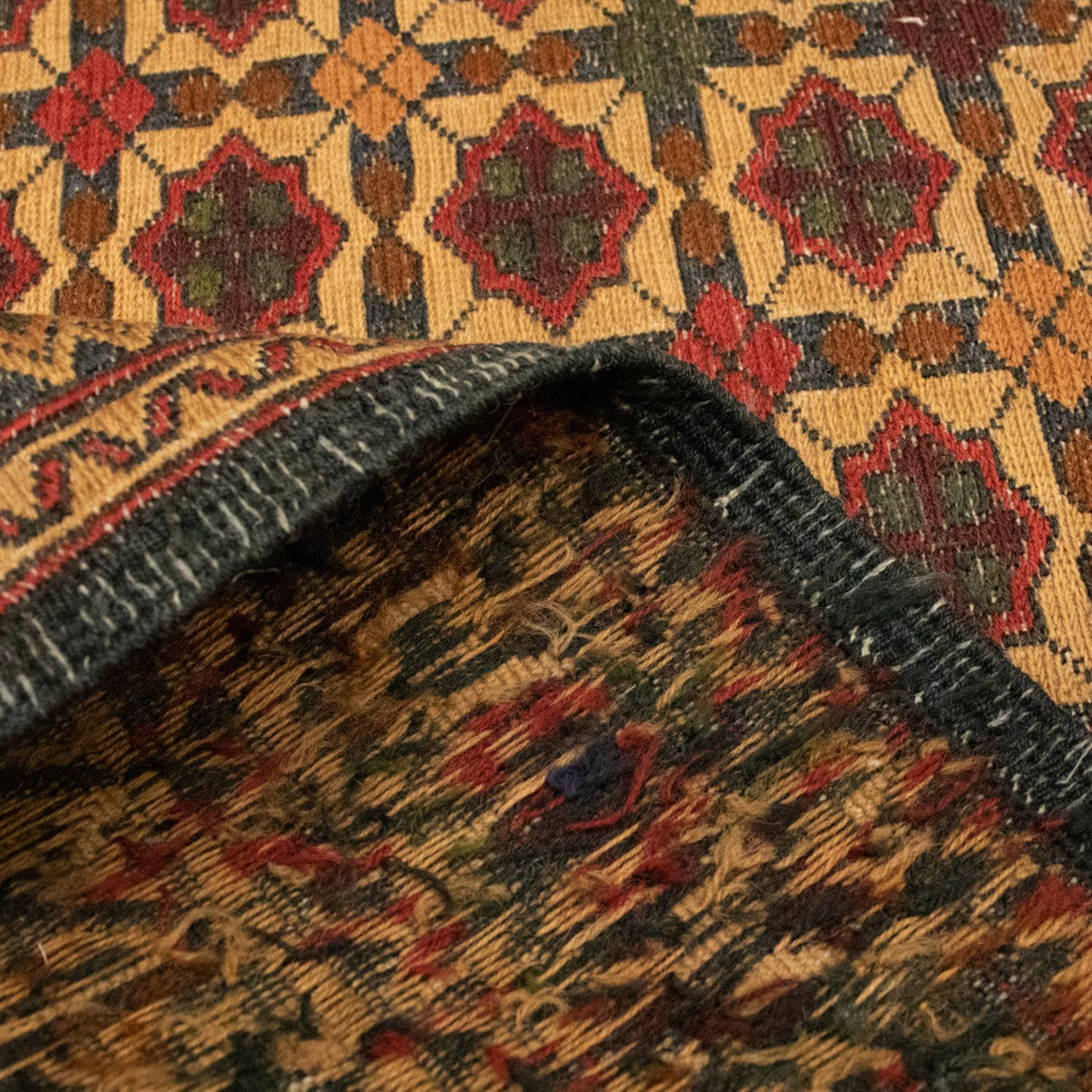 Kilim Fars Alfombra 125x190cm