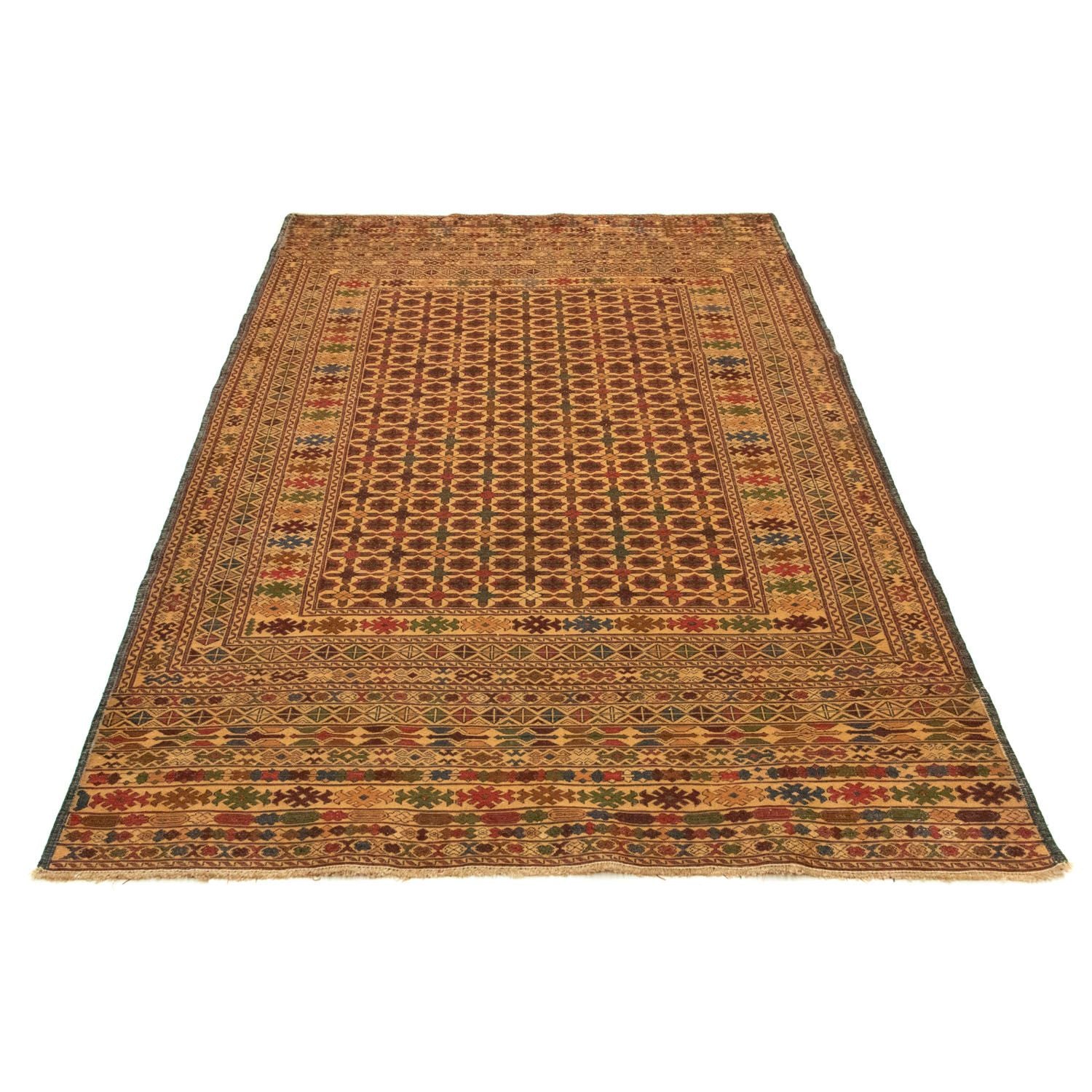 Alfombra Kelim - Oriental - 190 x 125 cm - multicolor