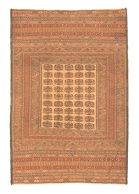 Alfombra Kelim - Oriental - 179 x 120 cm - multicolor