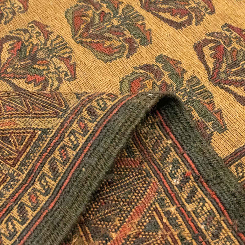 Alfombra Kelim - Oriental - 179 x 120 cm - multicolor