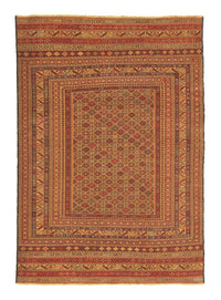 Alfombra Kelim - Oriental - 173 x 127 cm - multicolor