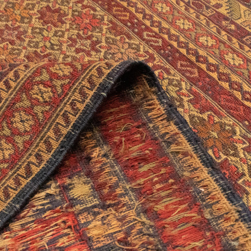 Alfombra Kelim - Oriental - 173 x 127 cm - multicolor